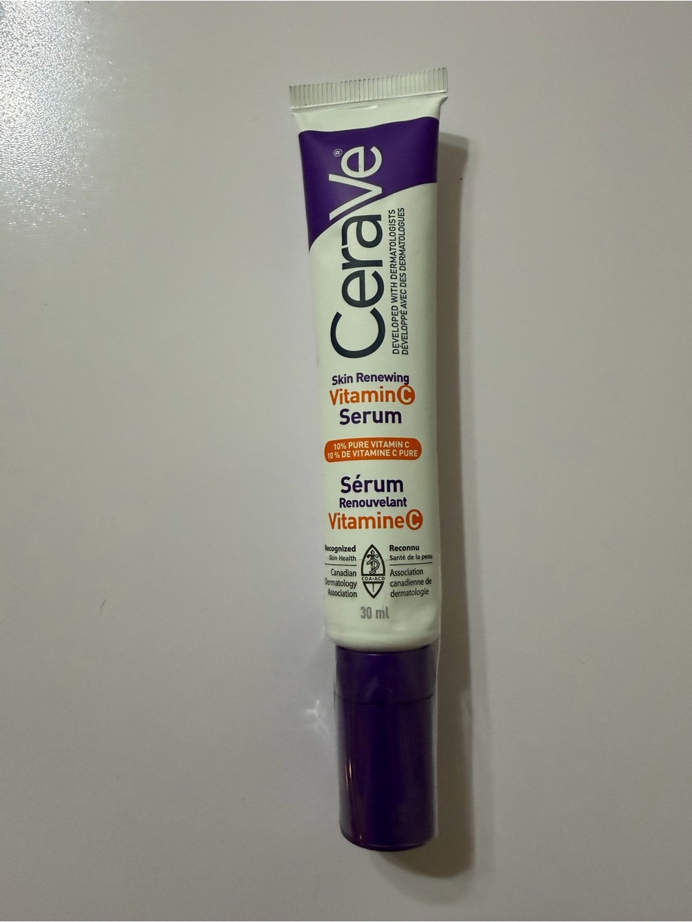 CeraVe Vitamin C Skin Renewing Serum #1 Dermatologist Recommended Sealed/No Box